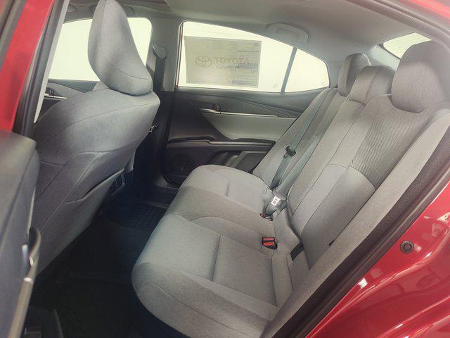 new 2025 Toyota Camry car, priced at $33,149