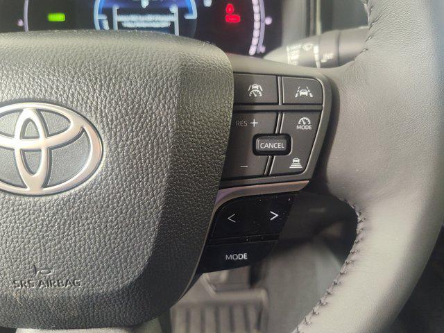 new 2025 Toyota Camry car, priced at $33,149