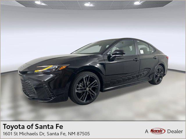 new 2026 Toyota Camry car, priced at $37,783