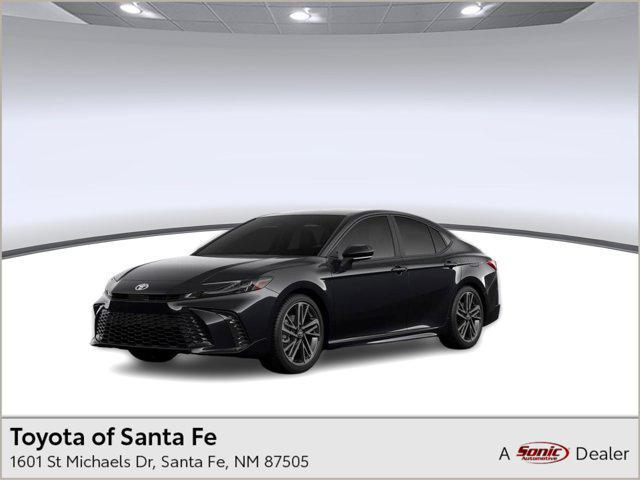 new 2026 Toyota Camry car, priced at $37,783
