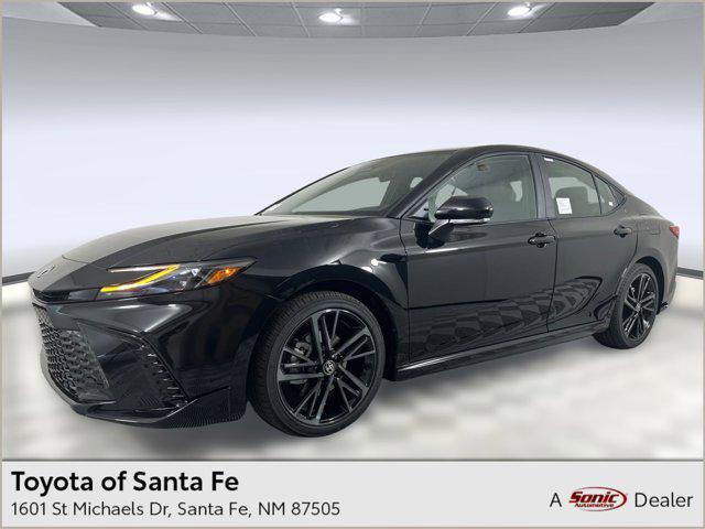 new 2026 Toyota Camry car, priced at $37,783
