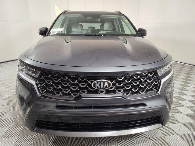 used 2021 Kia Sorento car, priced at $26,000