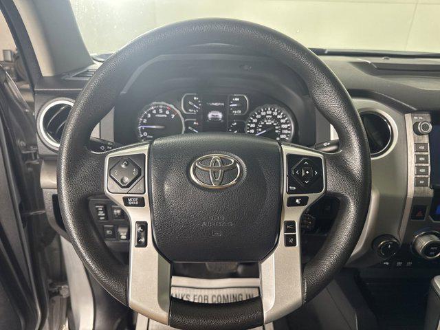 used 2020 Toyota Tundra car, priced at $34,000