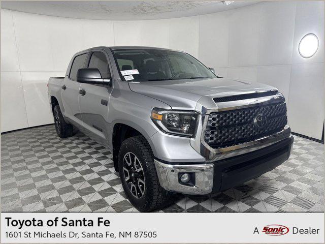 used 2020 Toyota Tundra car, priced at $37,997