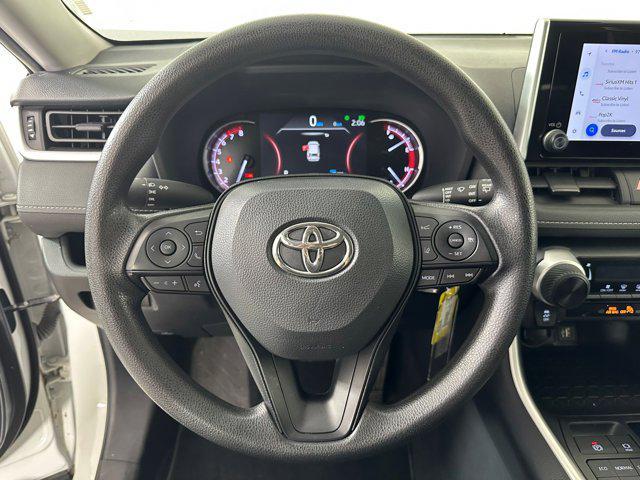 used 2024 Toyota RAV4 car, priced at $27,998