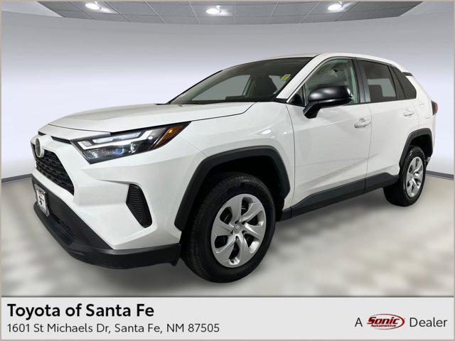 used 2024 Toyota RAV4 car, priced at $27,998