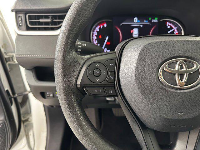 used 2024 Toyota RAV4 car, priced at $27,998