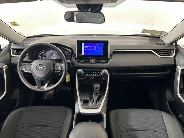 used 2024 Toyota RAV4 car, priced at $27,998