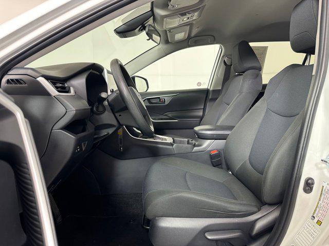 used 2024 Toyota RAV4 car, priced at $27,998