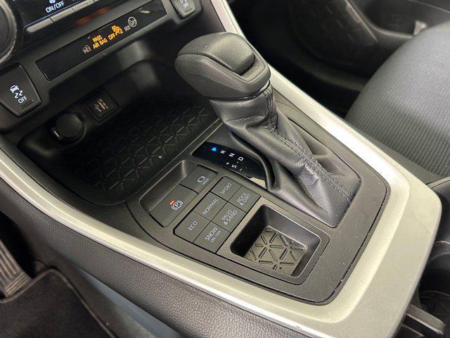used 2024 Toyota RAV4 car, priced at $27,998