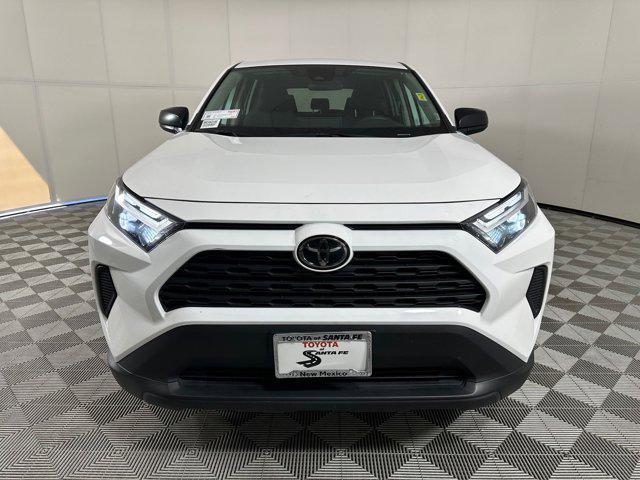 used 2024 Toyota RAV4 car, priced at $27,998