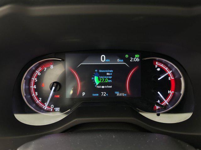 used 2024 Toyota RAV4 car, priced at $27,998