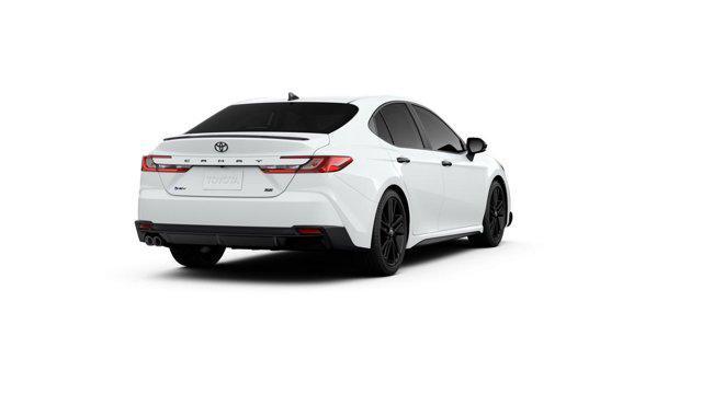 new 2026 Toyota Camry car, priced at $34,579