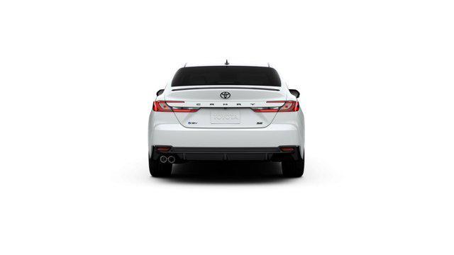new 2026 Toyota Camry car, priced at $34,579