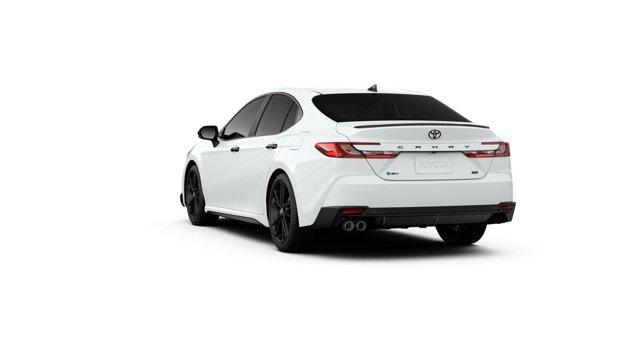 new 2026 Toyota Camry car, priced at $34,579
