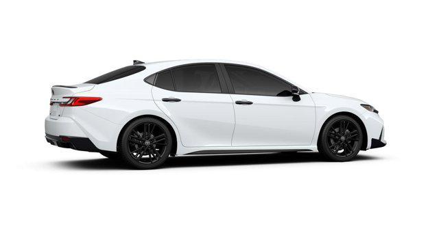 new 2026 Toyota Camry car, priced at $34,579