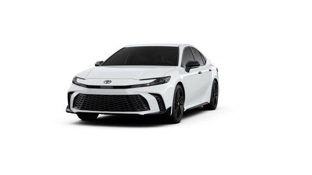 new 2026 Toyota Camry car, priced at $34,579