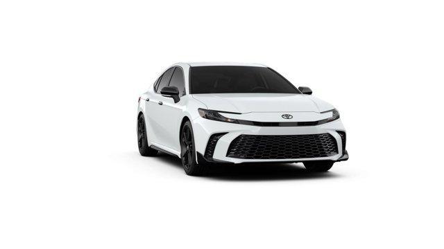 new 2026 Toyota Camry car, priced at $34,579