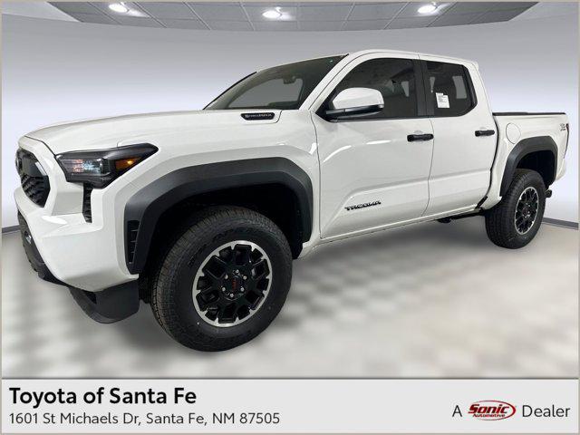 new 2025 Toyota Tacoma car, priced at $50,819