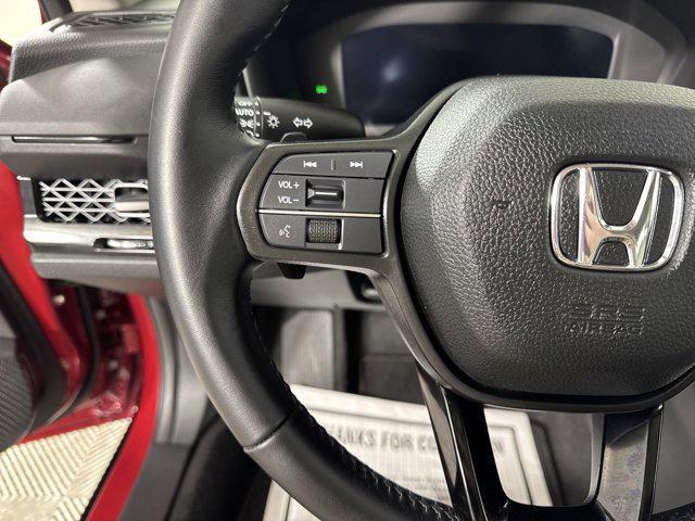 used 2023 Honda Accord Hybrid car, priced at $29,998