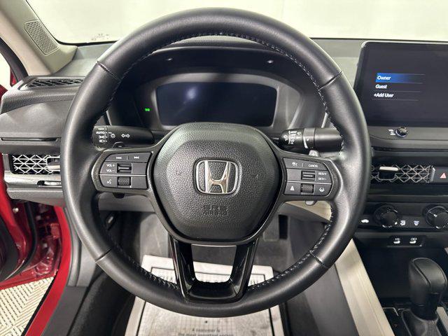 used 2023 Honda Accord Hybrid car, priced at $29,998