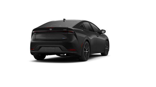 new 2026 Toyota Prius car, priced at $39,357