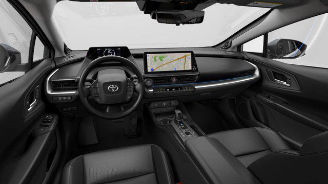 new 2026 Toyota Prius car, priced at $39,357