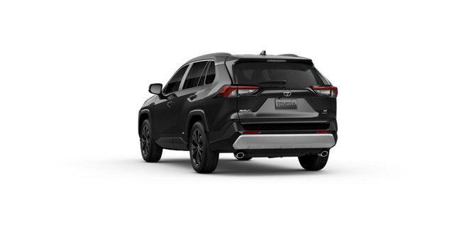 new 2025 Toyota RAV4 Hybrid car, priced at $39,044