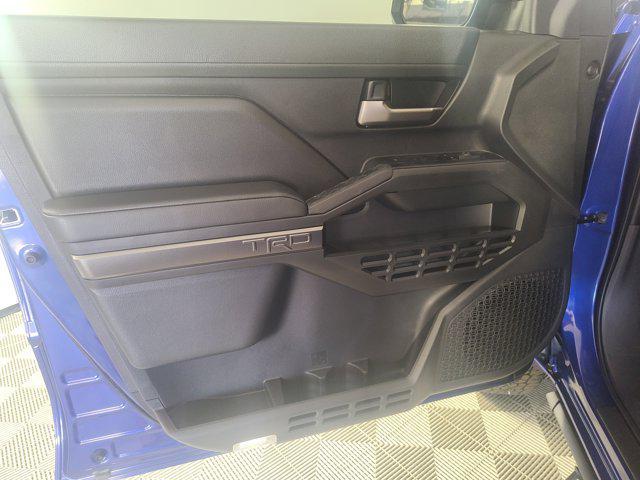 new 2025 Toyota Tacoma car, priced at $58,374