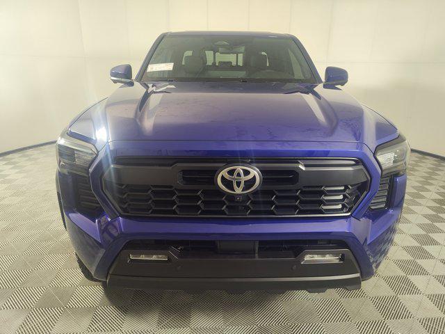 new 2025 Toyota Tacoma car, priced at $58,374