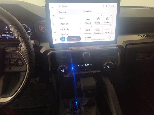 new 2025 Toyota Tacoma car, priced at $58,374