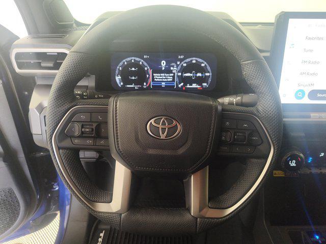new 2025 Toyota Tacoma car, priced at $58,374