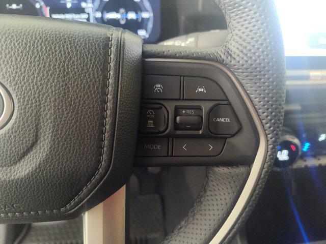 new 2025 Toyota Tacoma car, priced at $58,374
