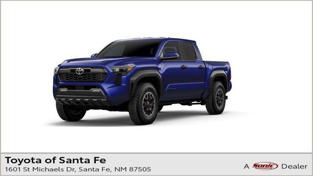 new 2025 Toyota Tacoma car, priced at $58,374
