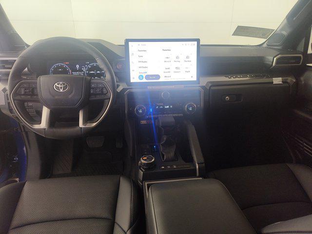 new 2025 Toyota Tacoma car, priced at $58,374
