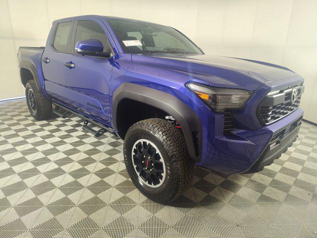 new 2025 Toyota Tacoma car, priced at $58,374