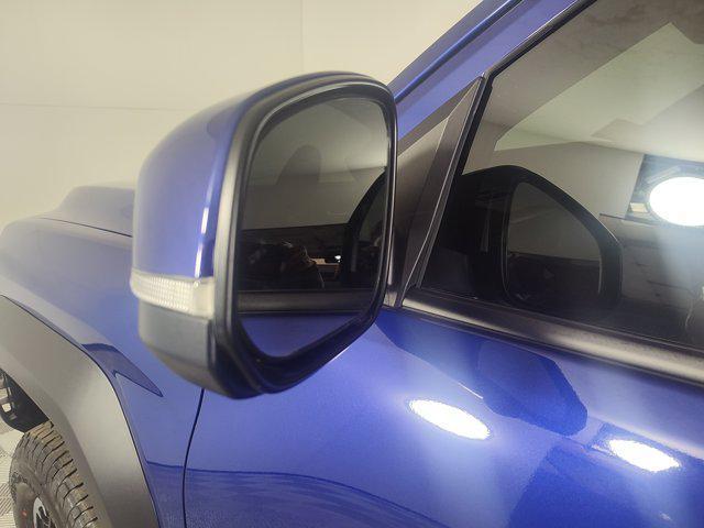 new 2025 Toyota Tacoma car, priced at $58,374