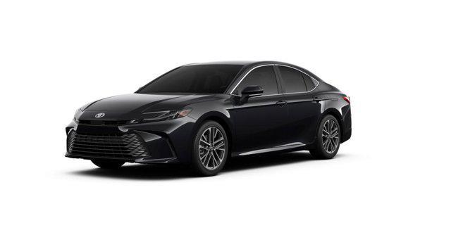 new 2025 Toyota Camry car, priced at $42,949