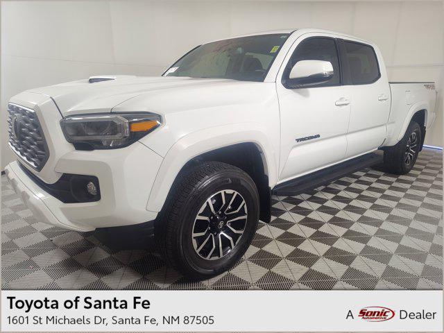 used 2023 Toyota Tacoma car, priced at $42,498