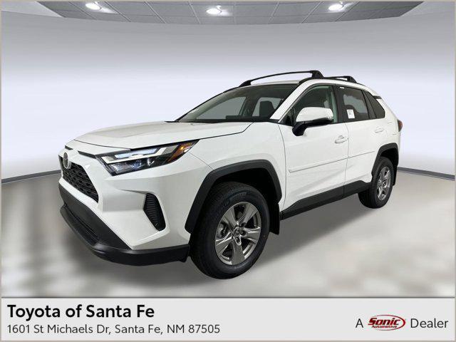 new 2025 Toyota RAV4 car, priced at $35,294