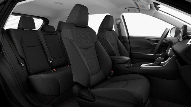 new 2025 Toyota RAV4 car, priced at $33,994