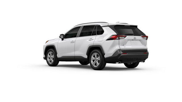 new 2025 Toyota RAV4 car, priced at $33,994