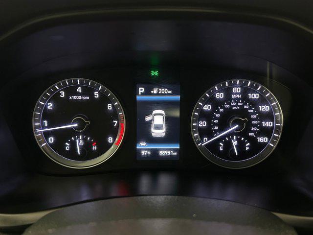 used 2019 Hyundai Sonata car, priced at $14,999