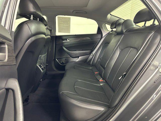 used 2019 Hyundai Sonata car, priced at $14,999