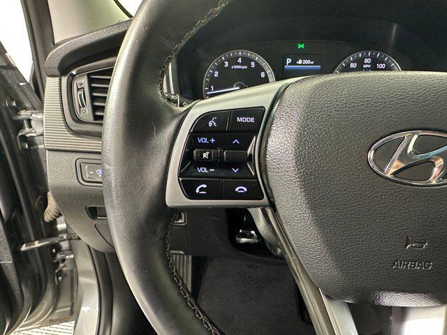 used 2019 Hyundai Sonata car, priced at $14,999