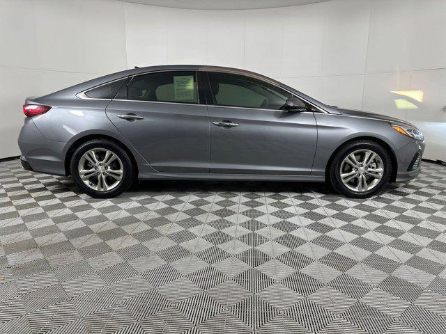 used 2019 Hyundai Sonata car, priced at $14,999