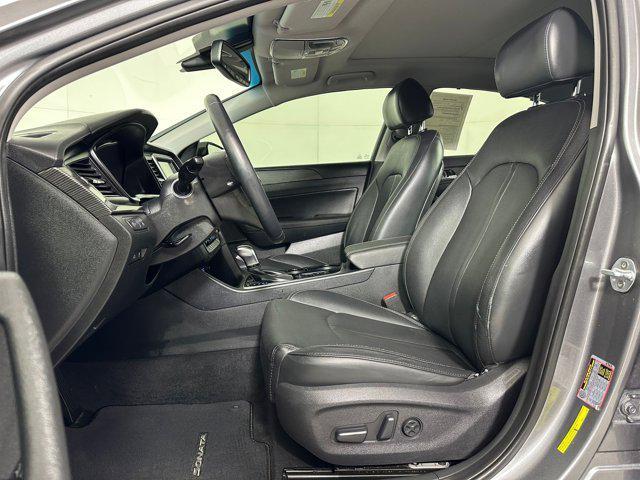 used 2019 Hyundai Sonata car, priced at $14,999