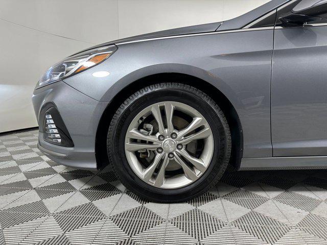 used 2019 Hyundai Sonata car, priced at $14,999