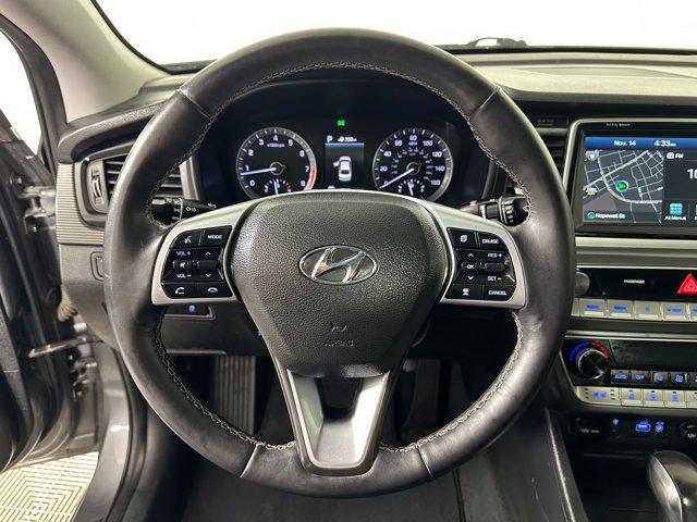 used 2019 Hyundai Sonata car, priced at $14,999