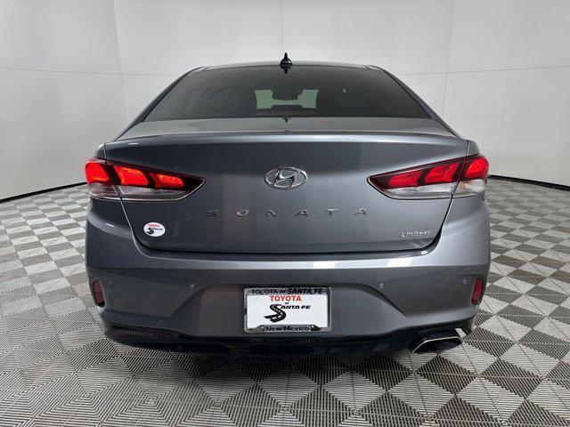 used 2019 Hyundai Sonata car, priced at $14,999